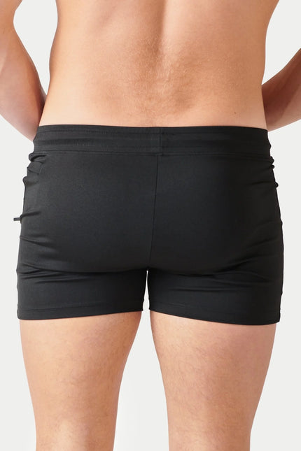 AWRY Freestyle 3.5-Inch Shorts - Black