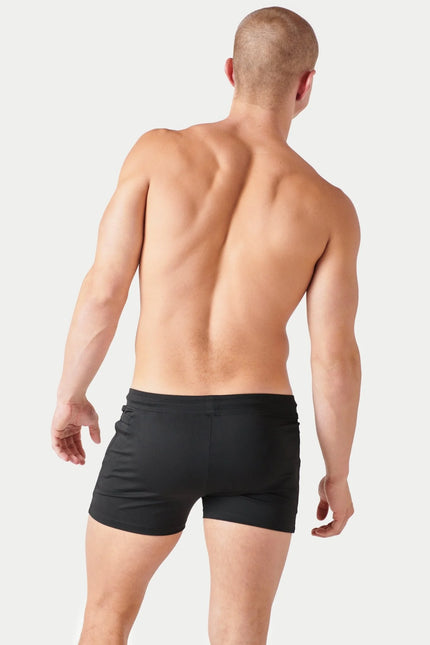 AWRY Freestyle 3.5-Inch Shorts - Black