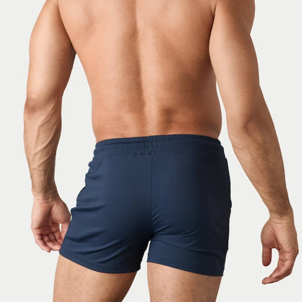 AWRY Freestyle 3.5-Inch Shorts - Midnight Blue