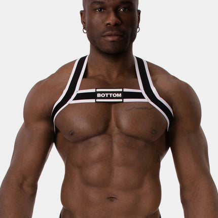 Barcode Berlin BOTTOM Harness - Black