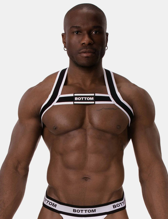 Barcode Berlin BOTTOM harness black