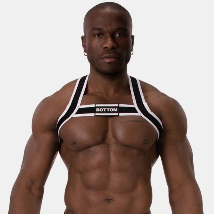 Barcode Berlin BOTTOM harness black