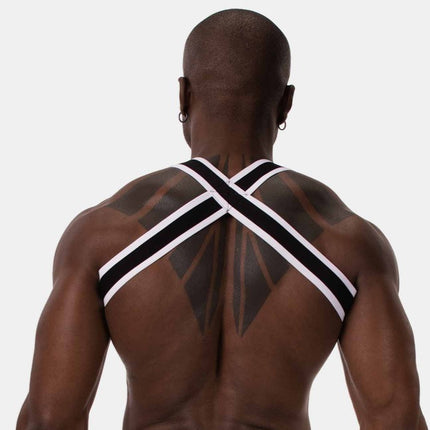 Barcode Berlin BOTTOM Harness - Black