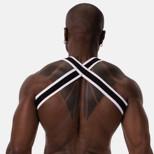 Barcode Berlin BOTTOM harness black