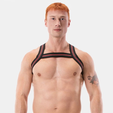 Barcode Berlin Hapero harness black