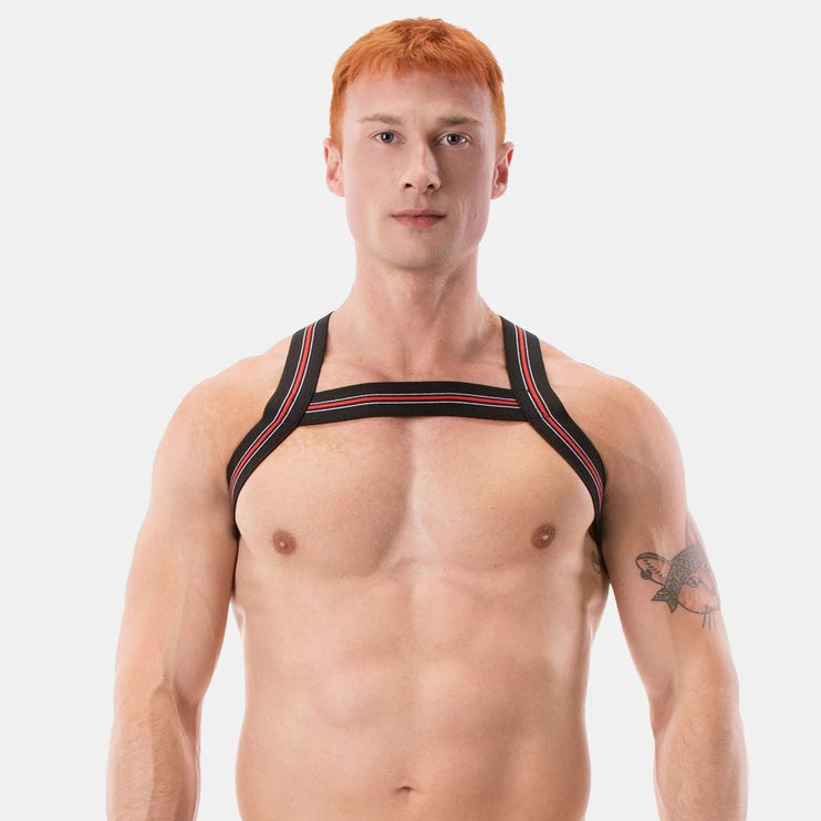 Barcode Berlin Hapero harness black