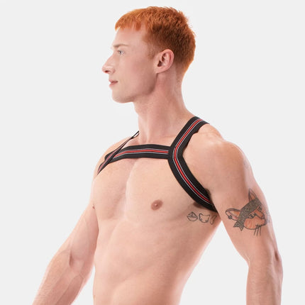 Barcode Berlin Hapero harness black