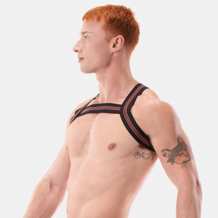 Barcode Berlin Hapero harness black