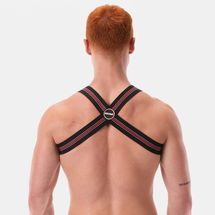 Barcode Berlin Hapero harness black