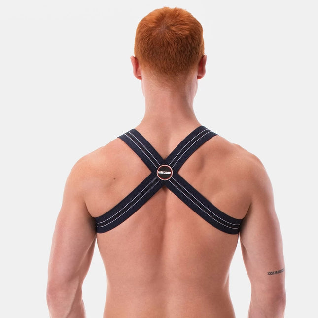 Barcode Berlin Hapero Harness - Navy