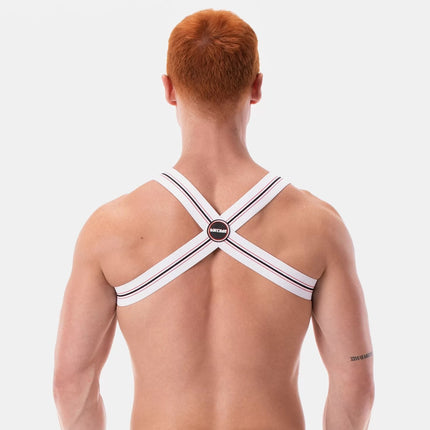 Barcode Berlin Hapero harness white