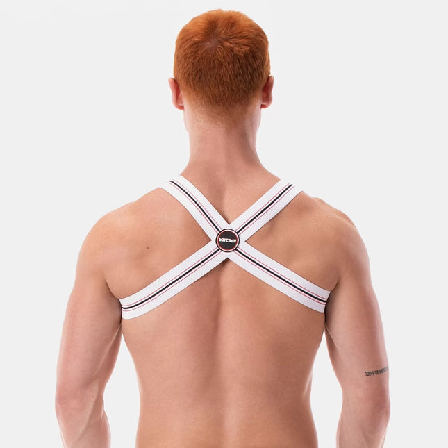 Barcode Berlin Hapero Harness - White