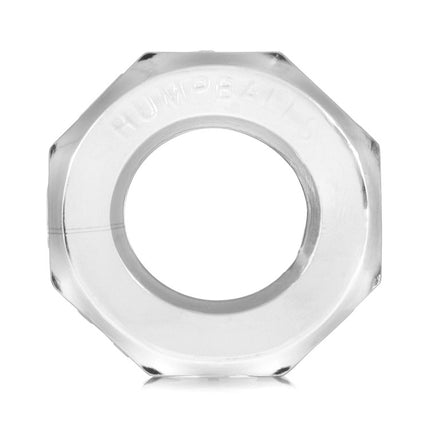 Oxballs Humpballs Jelly Cockring - Clear