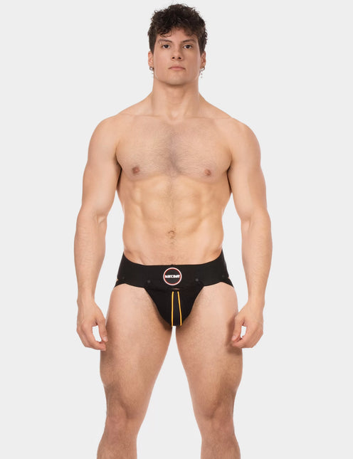 Barcode Berlin Rokk Jockstrap - Black size S