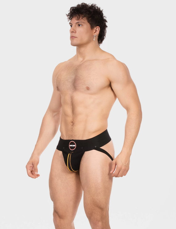 Barcode Berlin Rokk jockstrap black