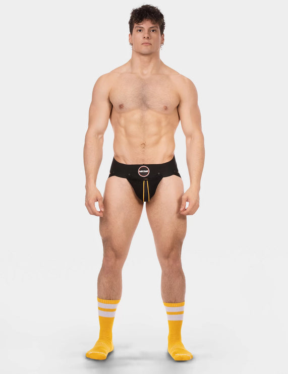 Barcode Berlin Rokk jockstrap black