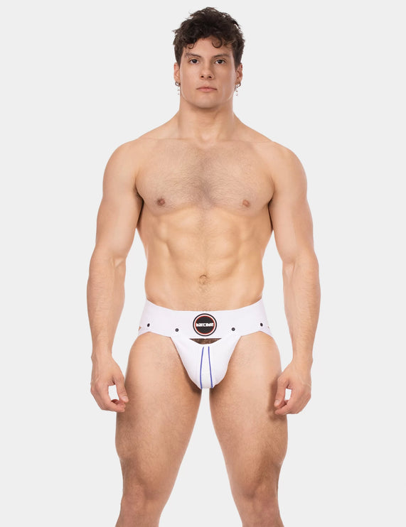 Barcode Berlin Rokk jockstrap white