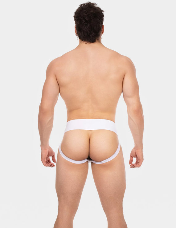 Barcode Berlin Rokk jockstrap white
