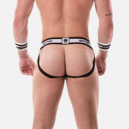 Barcode Berlin BOTTOM Jockstrap - Black