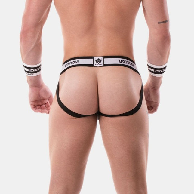 Barcode Berlin BOTTOM Jockstrap - Black size XL