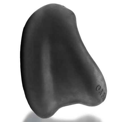 Oxballs Meat Bulge Cockring - Night Black