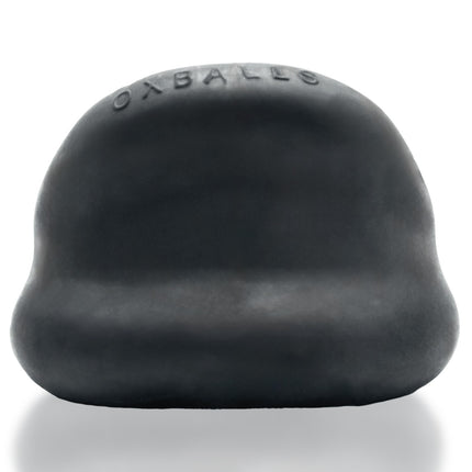 Oxballs Meat Bulge Cockring - Night Black