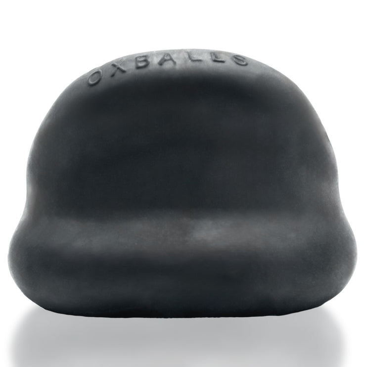 Oxballs Meat Bulge Cockring - Night Black