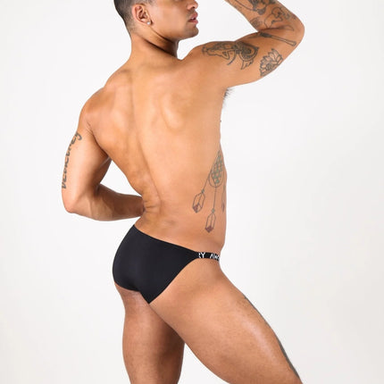 AWRY Modern Bikini Brief - Black