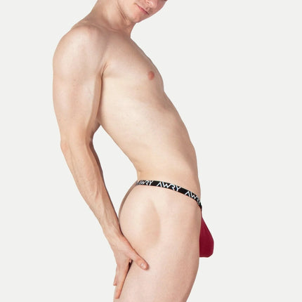 AWRY Modern Thong - Maroon