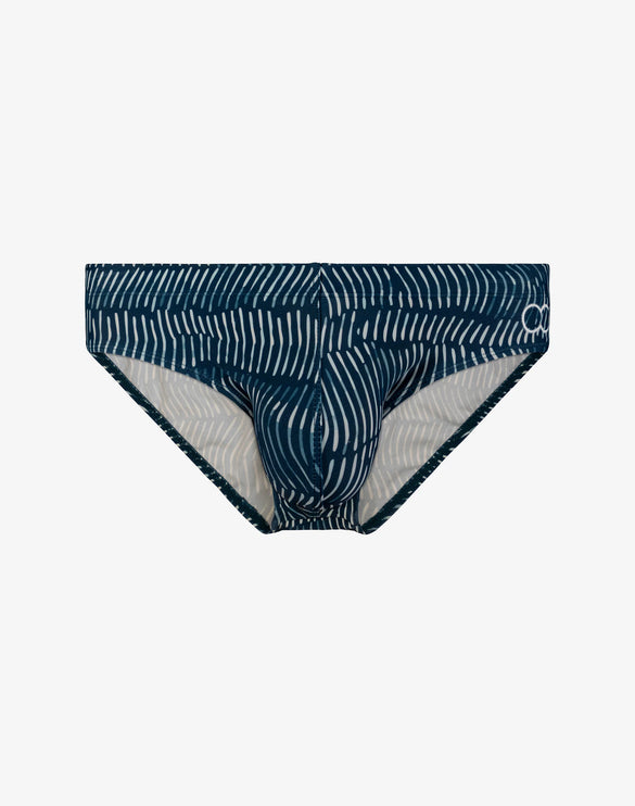 2eros V10 Naiad swim brief navy