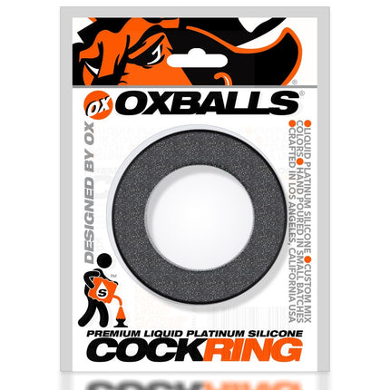 Oxballs Pig Ring Cockring - Smoke