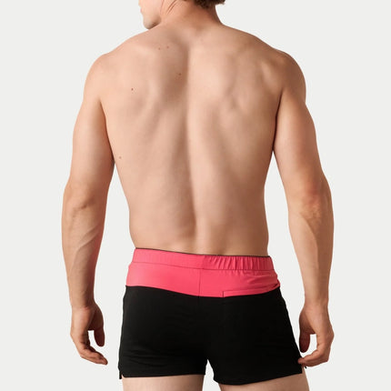 AWRY Playoff 2.5-Inch Shorts - Black