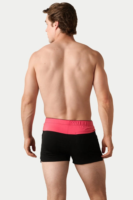 AWRY Playoff 2.5-Inch Shorts - Black