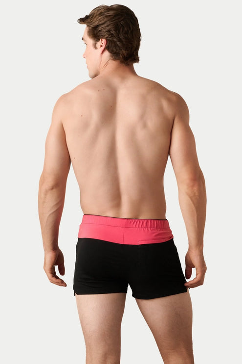 AWRY Playoff 2.5-Inch Shorts - Black