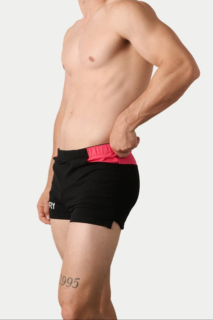 AWRY Playoff 2.5-Inch Shorts - Black