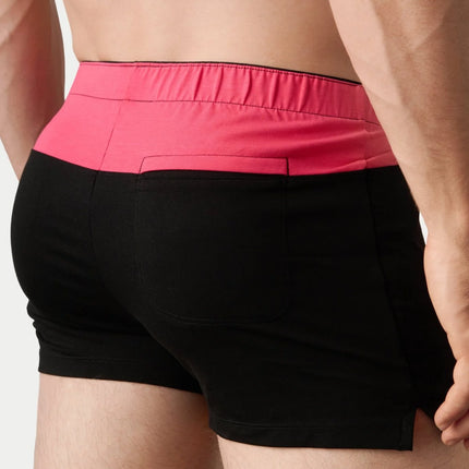 AWRY Playoff 2.5-Inch Shorts - Black