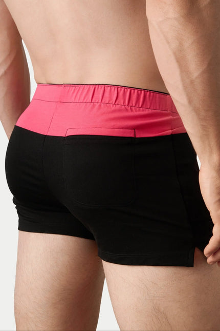 AWRY Playoff 2.5-Inch Shorts - Black