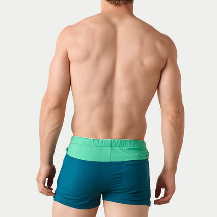 AWRY Playoff 2.5-Inch Shorts - Teal