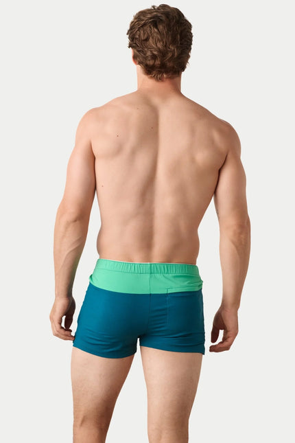AWRY Playoff 2.5-Inch Shorts - Teal