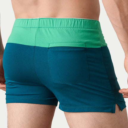 AWRY Playoff 2.5-Inch Shorts - Teal