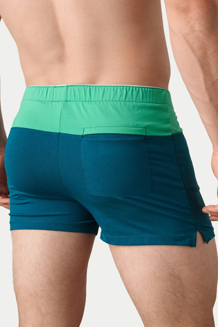 AWRY Playoff 2.5-Inch Shorts - Teal