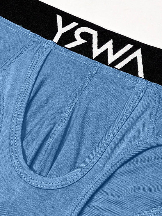 AWRY Pocket Enhancing Bamboo Brief - Blue