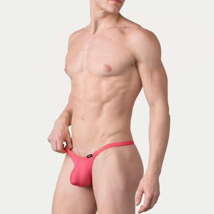 AWRY Pulse V-String Thong - Pink