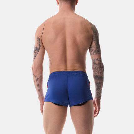 Barcode Berlin Timur 2.5" short blue