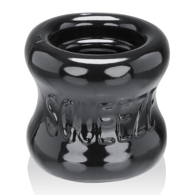 Oxballs Squeeze Ballstretcher - Black