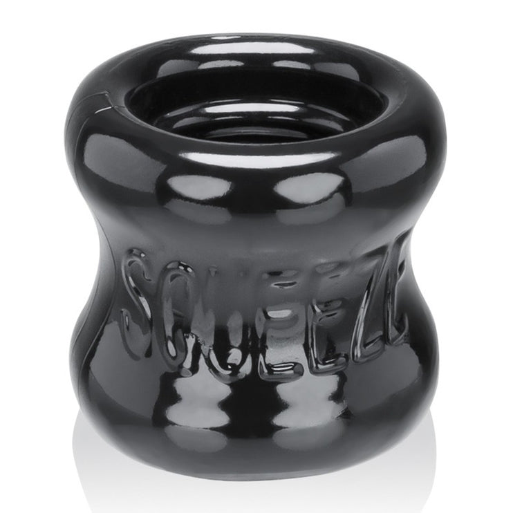 Oxballs Squeeze Ballstretcher - Black