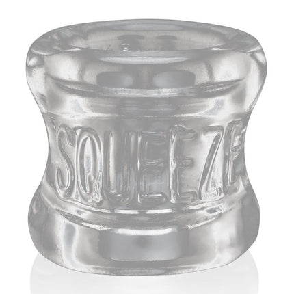 Oxballs Squeeze Ballstretcher - Clear