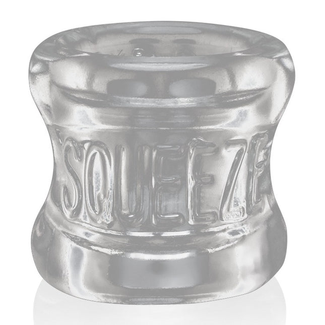Oxballs Squeeze Ballstretcher - Clear