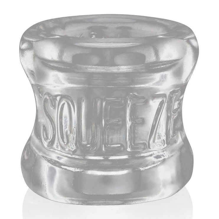 Oxballs Squeeze Ballstretcher - Clear