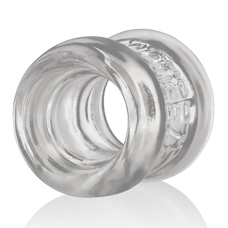 Oxballs Squeeze Ballstretcher - Clear
